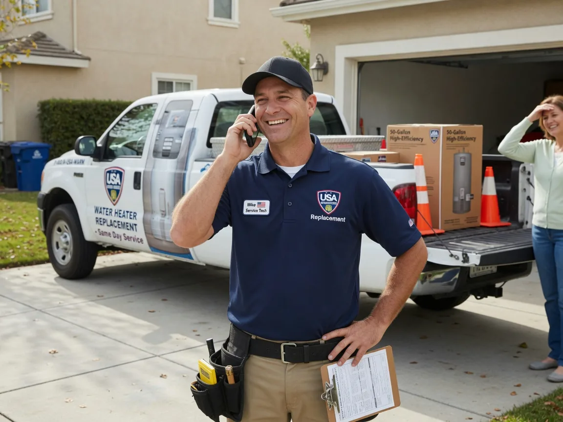 Water Heater Replacement Glenn Dale, MD FAQs
